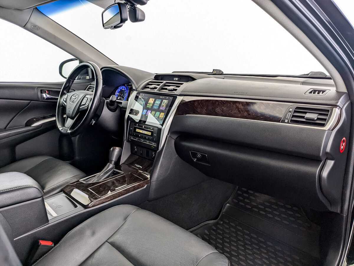 Купить Toyota Camry, 2016, 67 302 км, фото №9