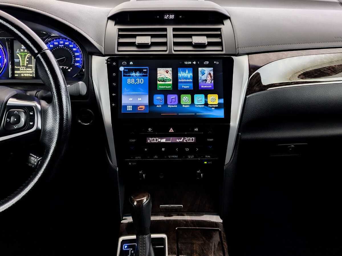 Купить Toyota Camry, 2016, 67 302 км, фото №13