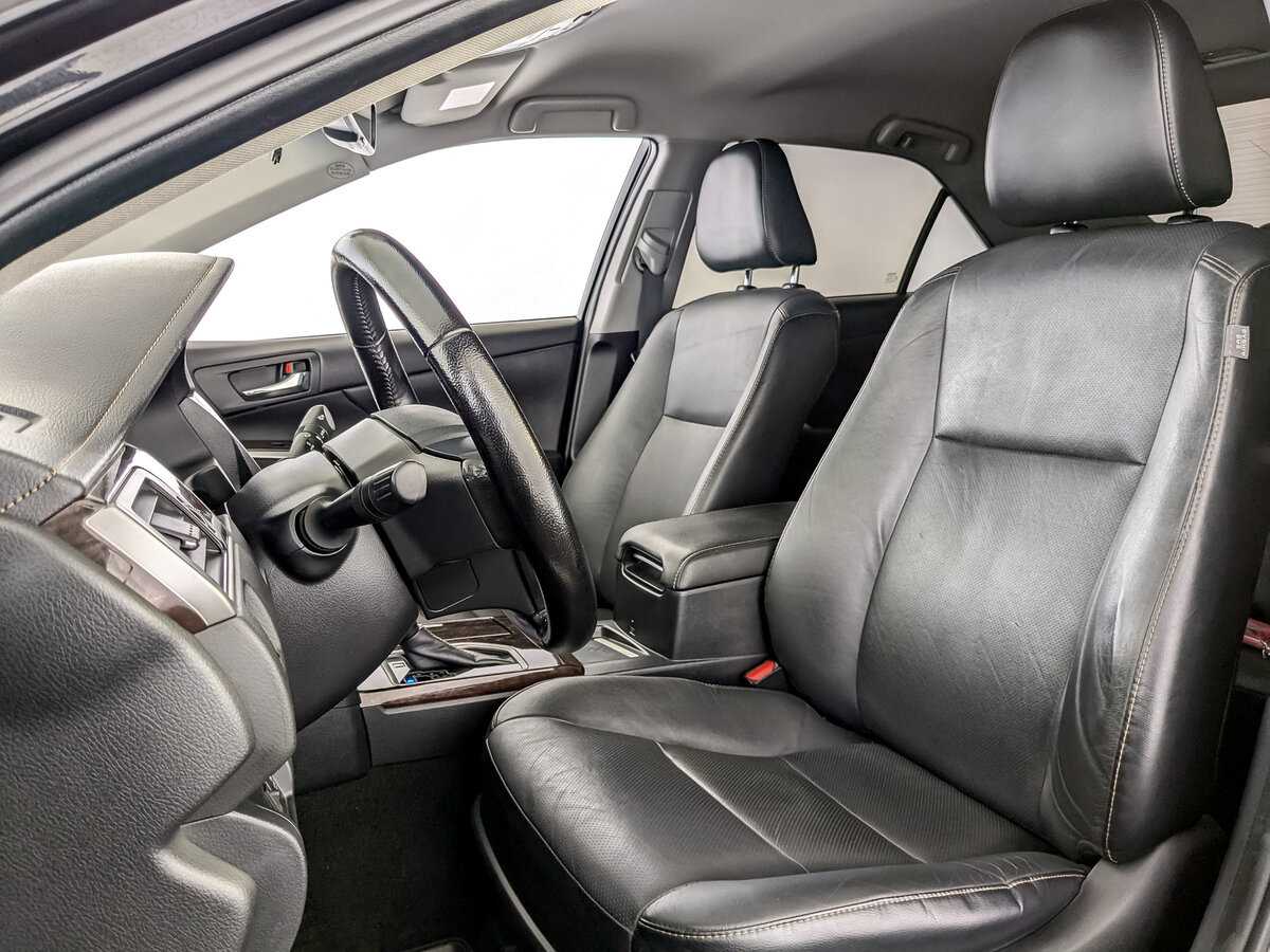 Купить Toyota Camry, 2016, 67 302 км, фото №16