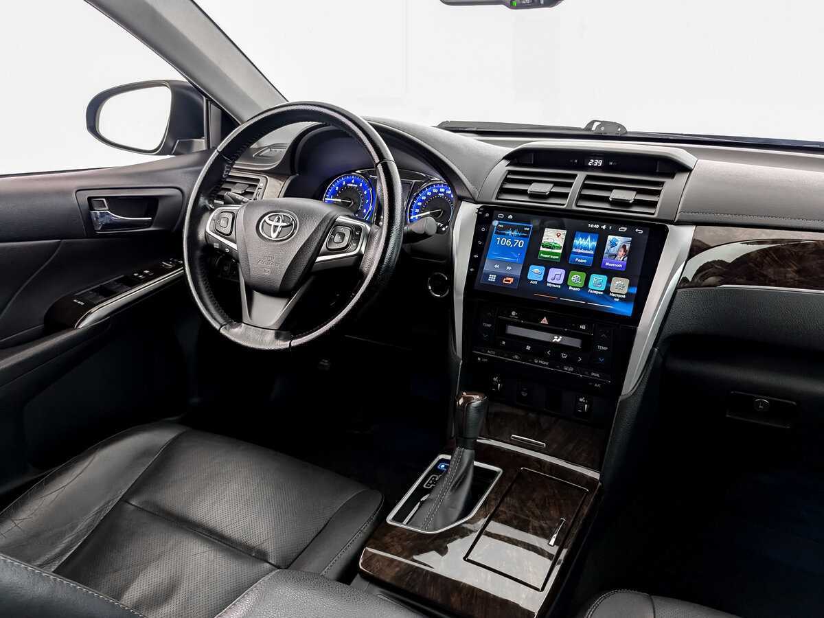 Купить Toyota Camry, 2016, 67 302 км, фото №23