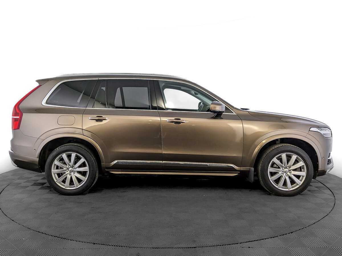 Купить Volvo XC90, 2016, 78 599 км, фото №4