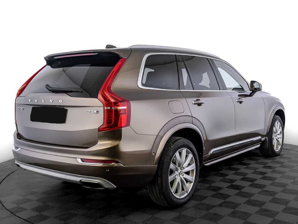 Купить Volvo XC90, 2016, 78 599 км, фото №5