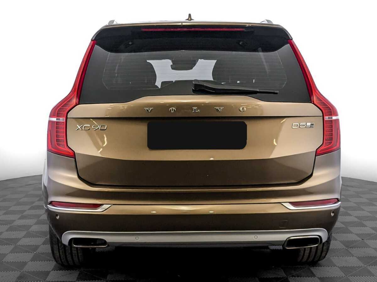 Купить Volvo XC90, 2016, 78 599 км, фото №6