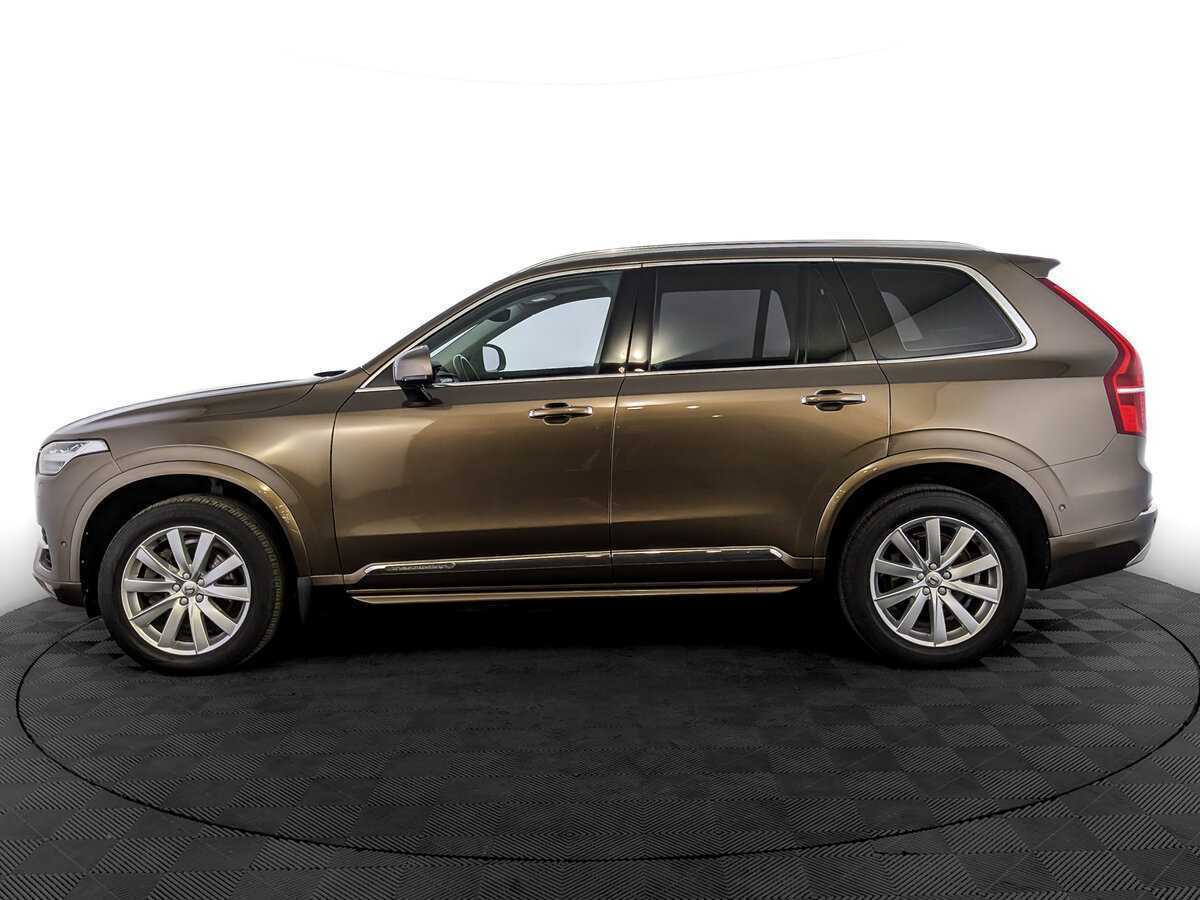 Купить Volvo XC90, 2016, 78 599 км, фото №8