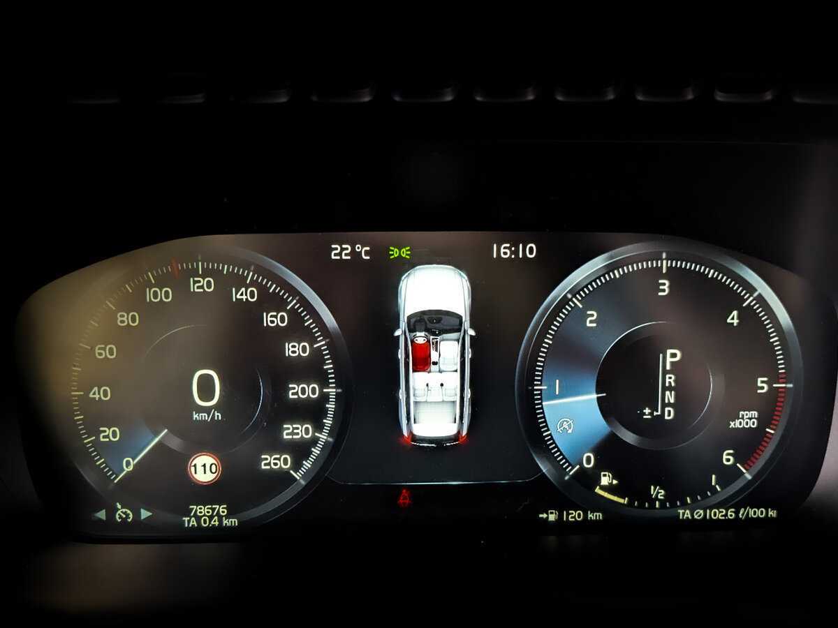 Купить Volvo XC90, 2016, 78 599 км, фото №11