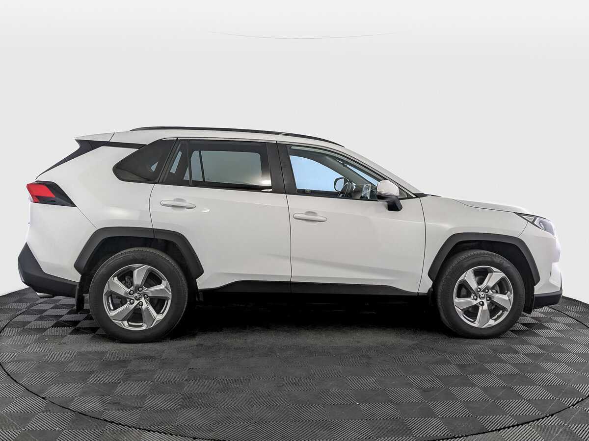 Купить Toyota RAV4, 2021, 85 123 км, фото №4