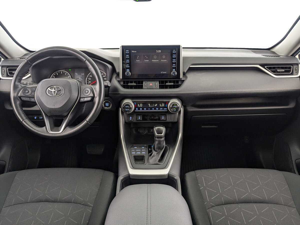 Купить Toyota RAV4, 2021, 85 123 км, фото №10