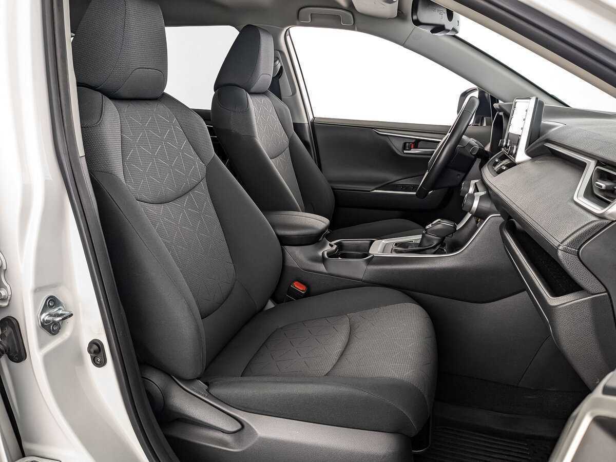 Купить Toyota RAV4, 2021, 85 123 км, фото №20