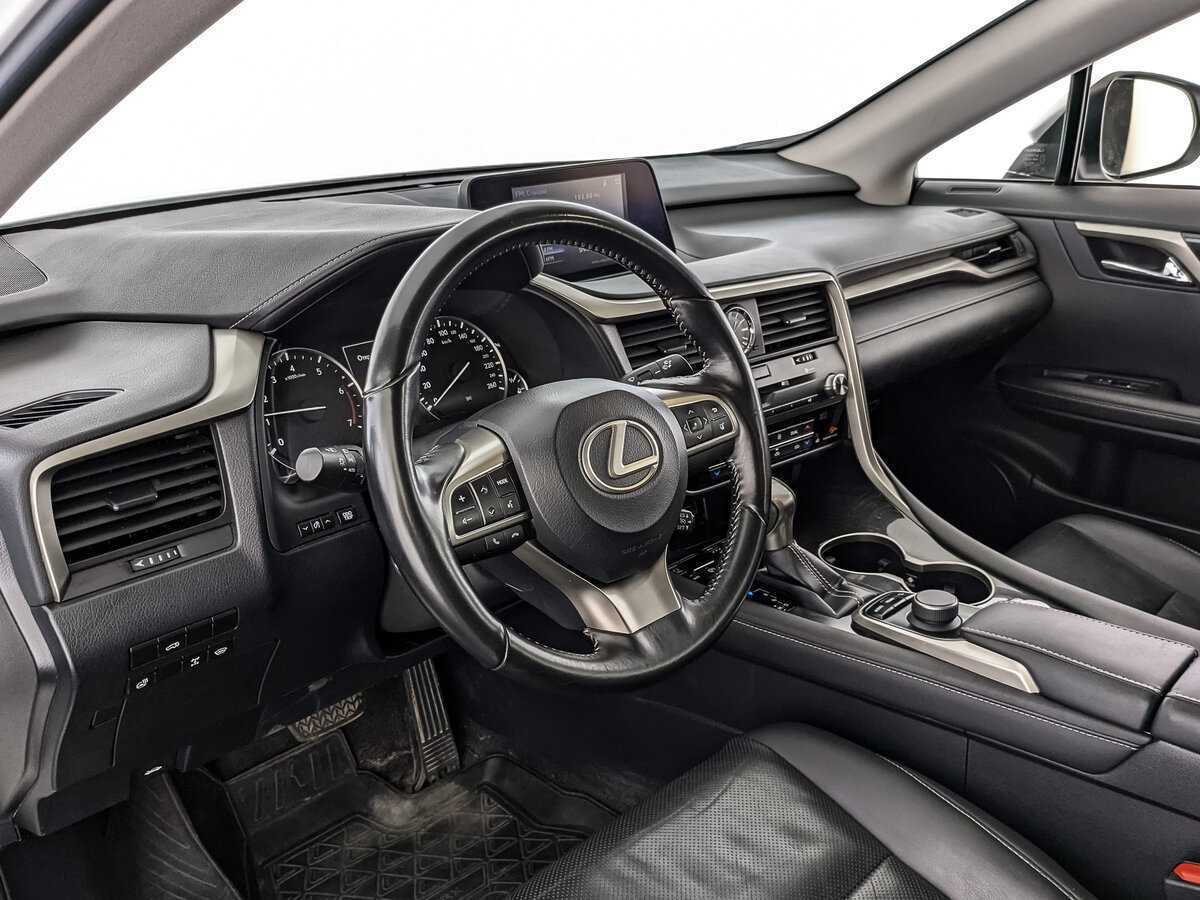 Купить Lexus RX 300, 2018, 135 097 км, фото №11