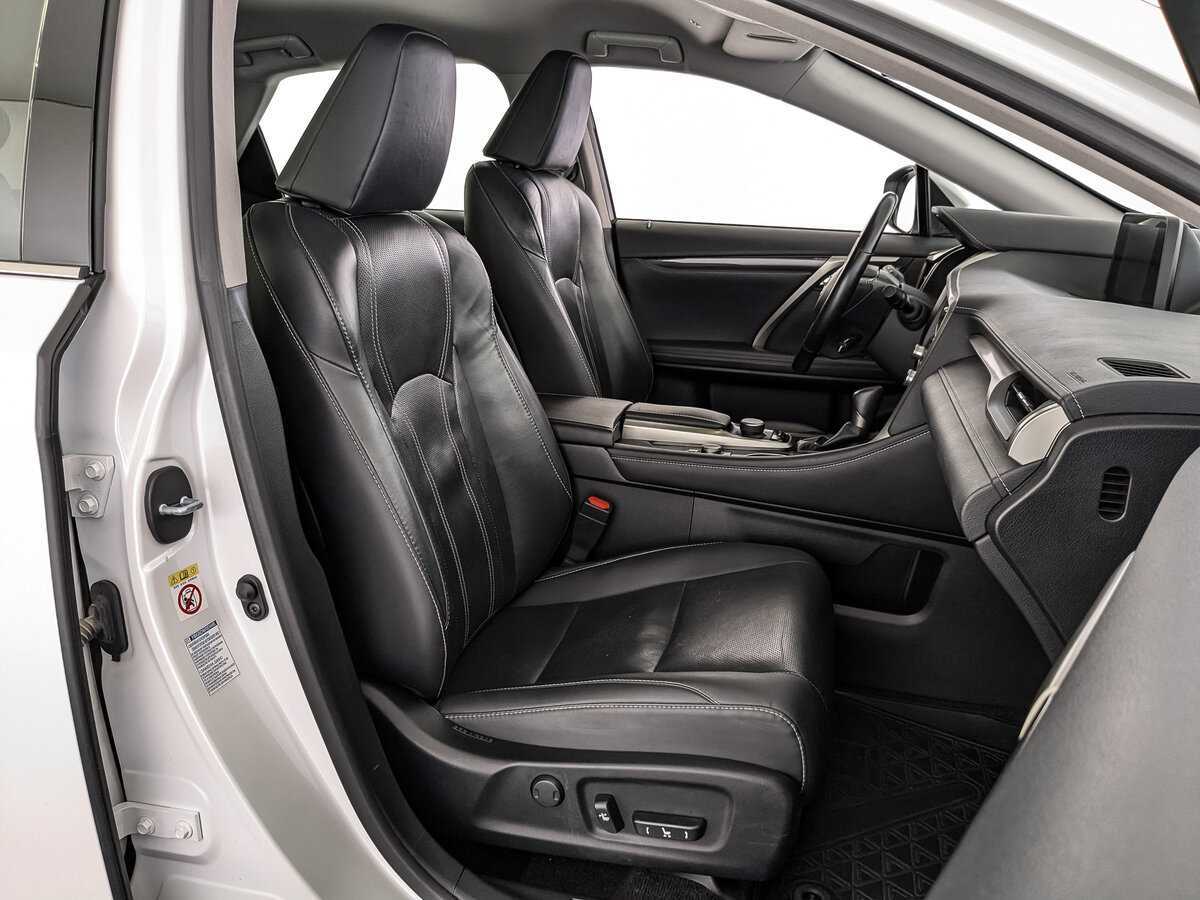 Купить Lexus RX 300, 2018, 135 097 км, фото №20