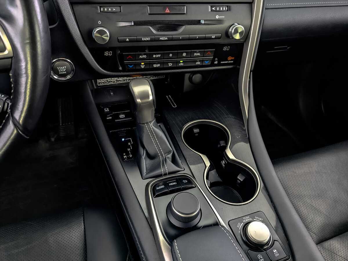 Купить Lexus RX 300, 2018, 135 097 км, фото №22