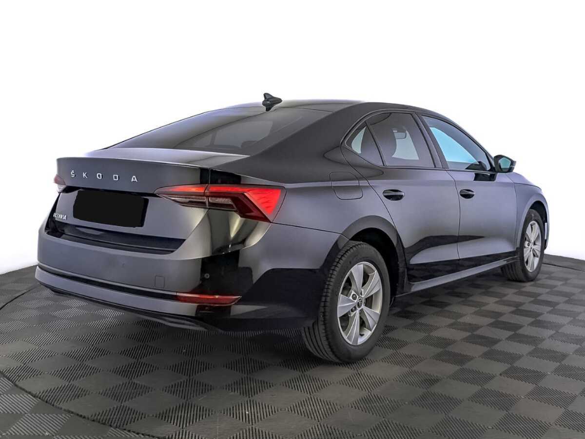 Купить Skoda Octavia, 2021, 111 315 км, фото №5