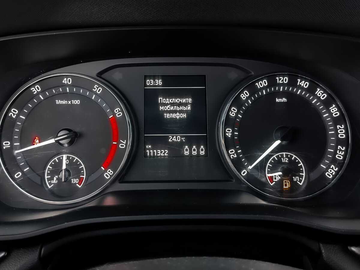 Купить Skoda Octavia, 2021, 111 315 км, фото №11