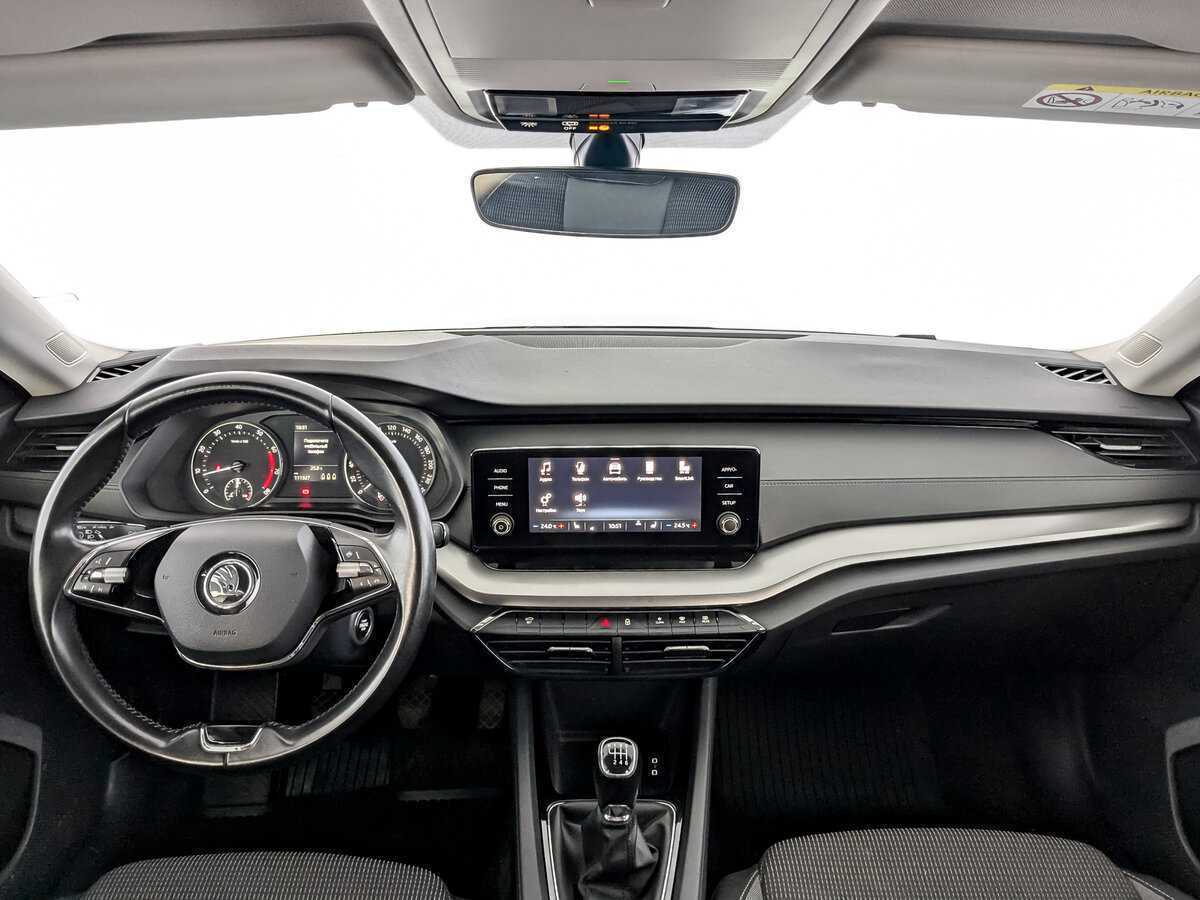 Купить Skoda Octavia, 2021, 111 315 км, фото №12