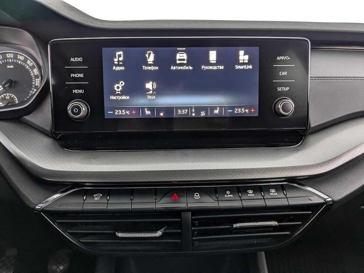 Купить Skoda Octavia, 2021, 111 315 км, фото №13