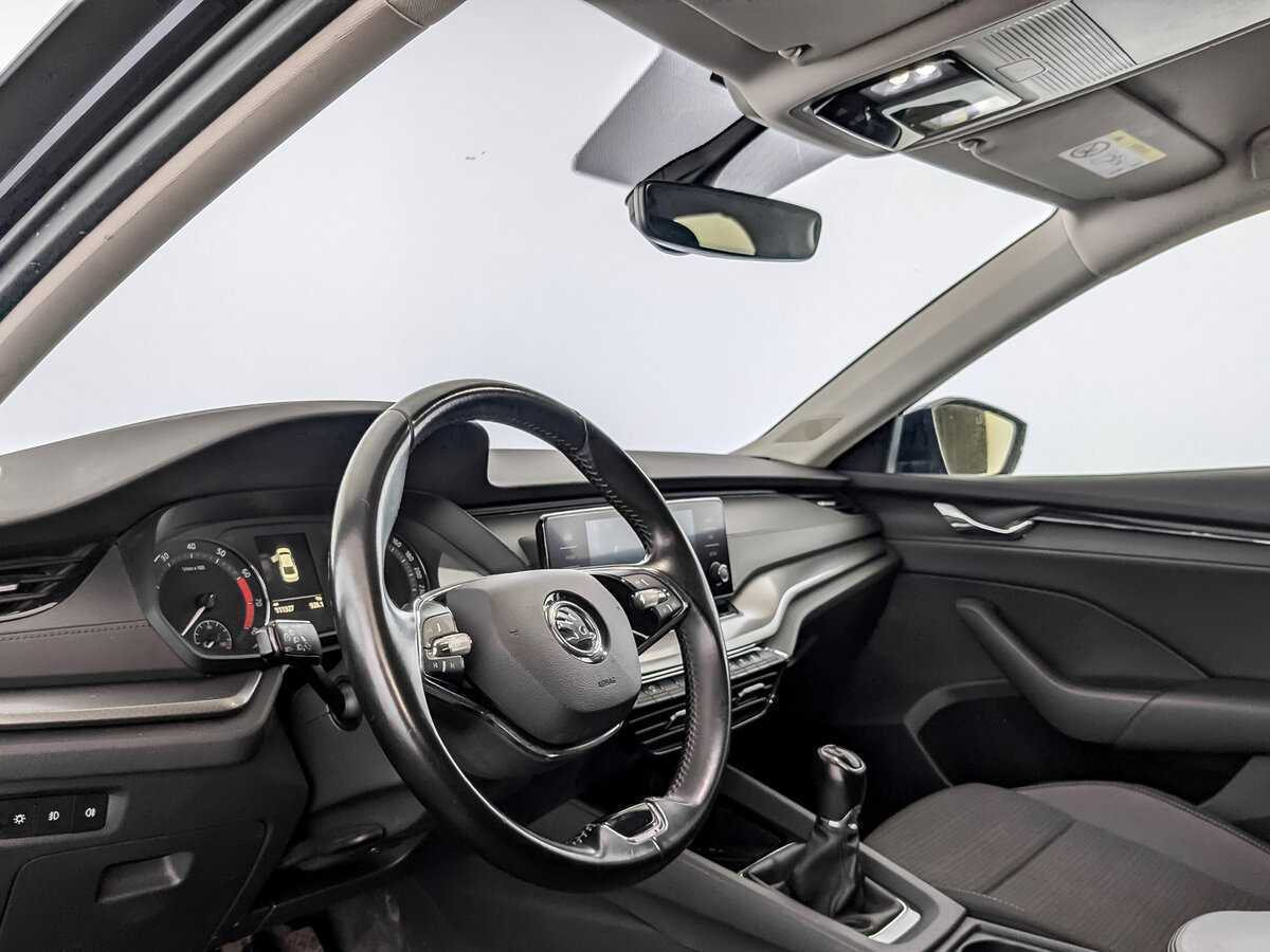 Купить Skoda Octavia, 2021, 111 315 км, фото №14