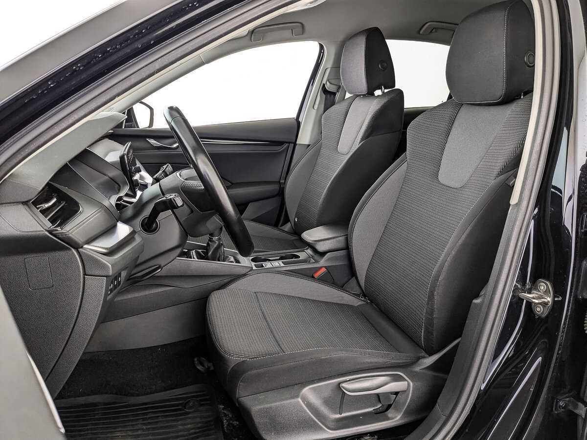 Купить Skoda Octavia, 2021, 111 315 км, фото №16