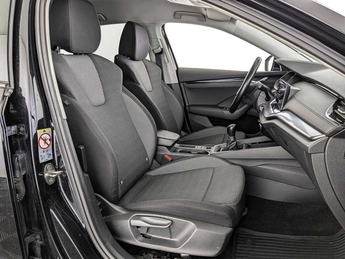 Купить Skoda Octavia, 2021, 111 315 км, фото №19