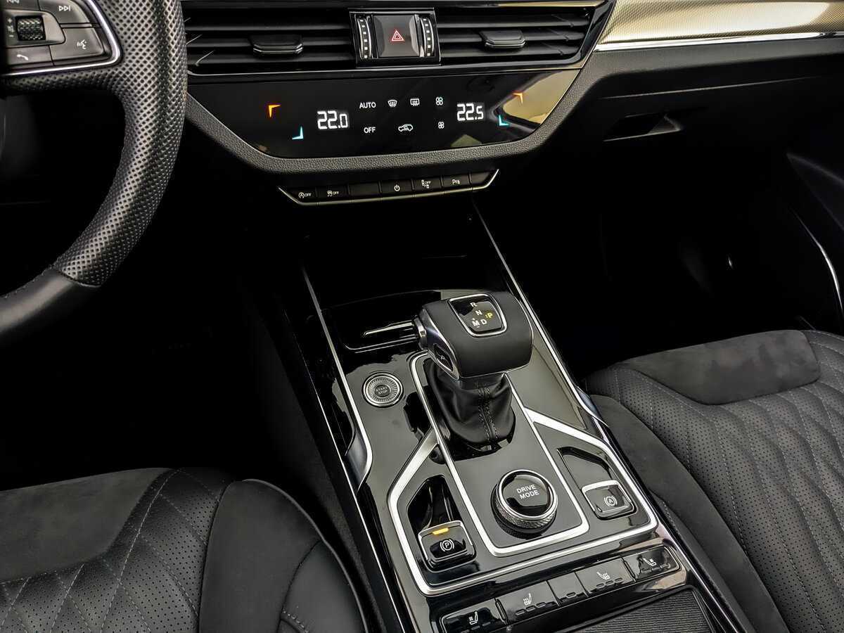 Купить Hongqi HS5, 2023, 29 149 км, фото №22