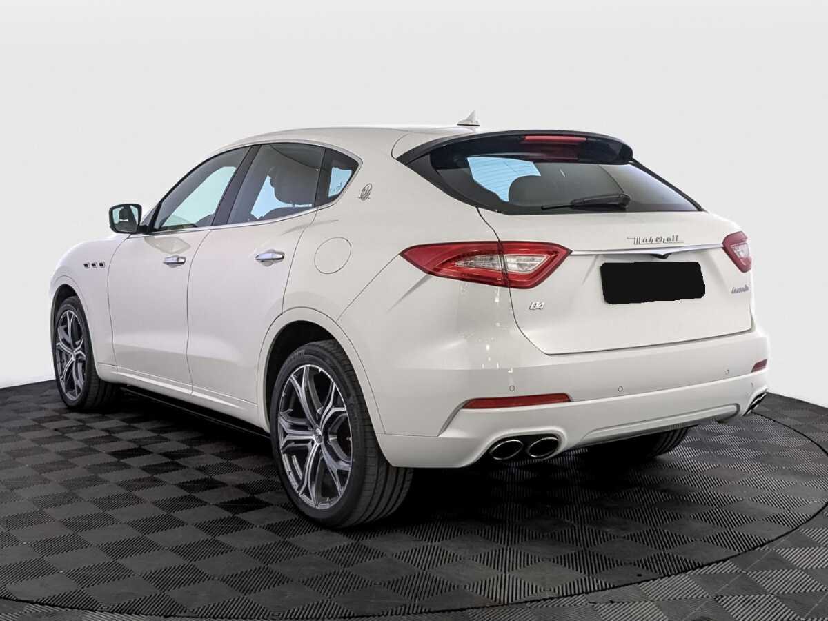 Купить Maserati Levante Diesel, 2019, 143 931 км, фото №7