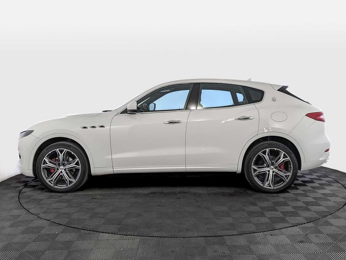 Купить Maserati Levante Diesel, 2019, 143 931 км, фото №8