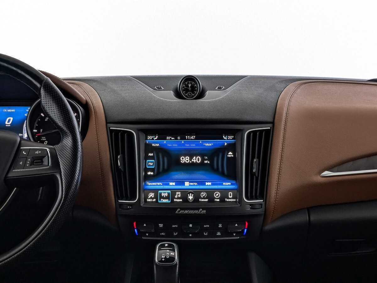 Купить Maserati Levante Diesel, 2019, 143 931 км, фото №13