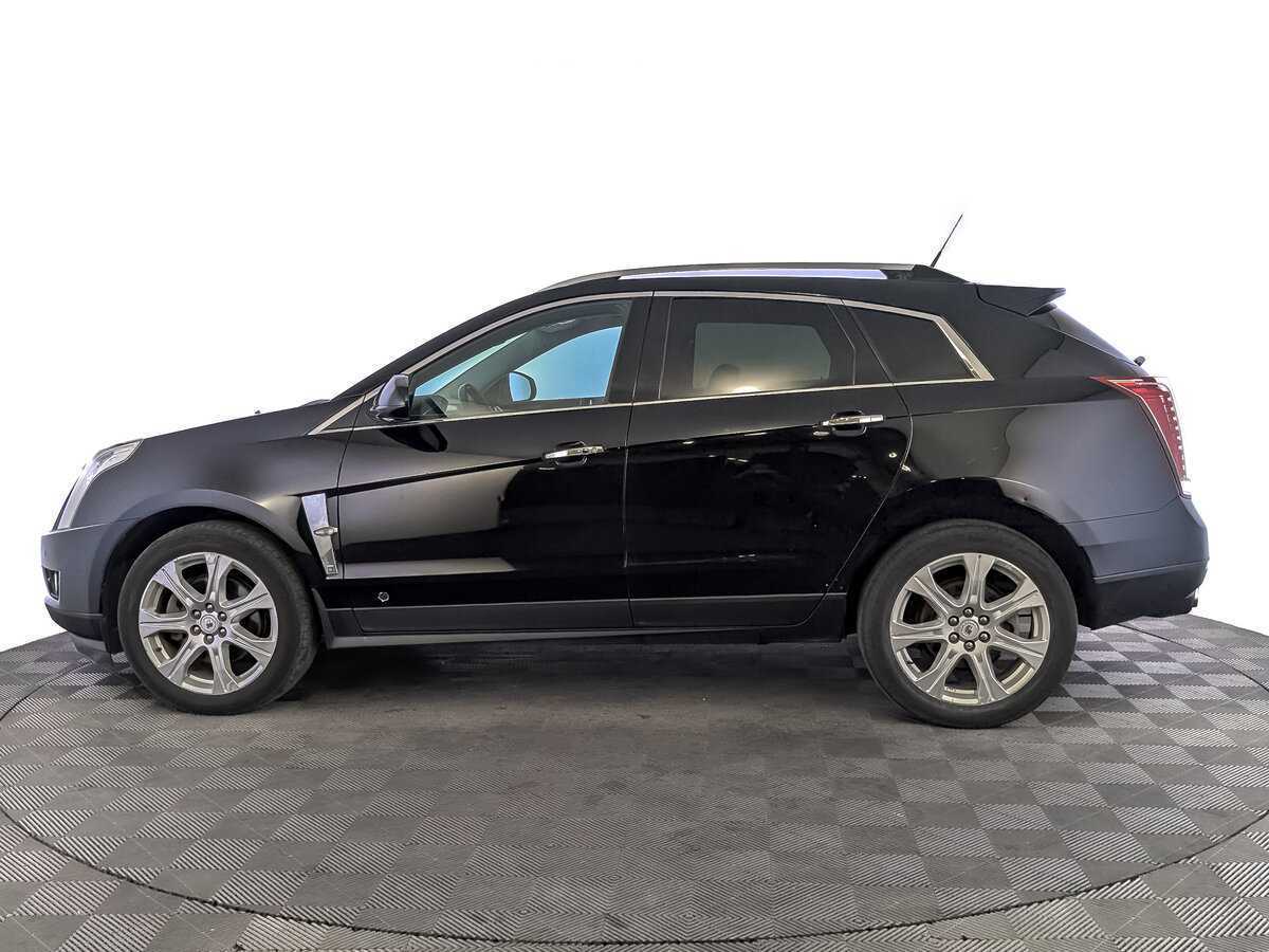 Купить Cadillac SRX, 2010, 226 171 км, фото №8