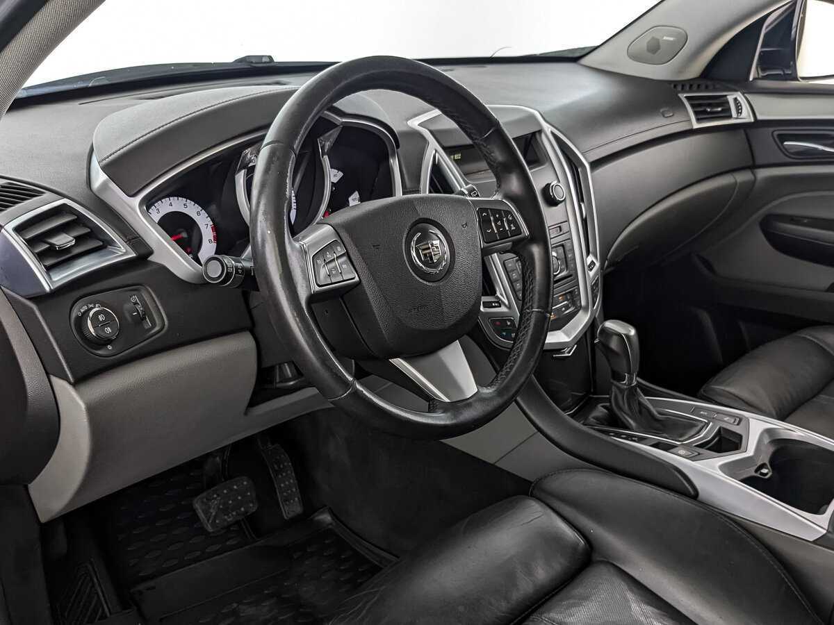 Купить Cadillac SRX, 2010, 226 171 км, фото №11