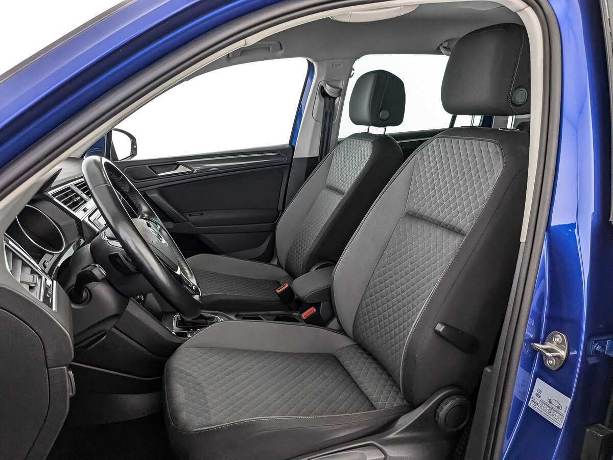 Купить Volkswagen Tiguan, 2018, 155 937 км, фото №16