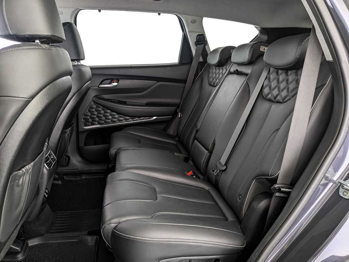 Купить Hyundai Santa Fe, 2021, 55 955 км, фото №14