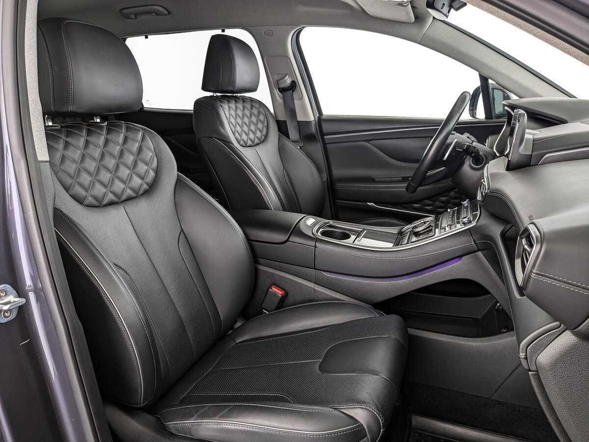 Купить Hyundai Santa Fe, 2021, 55 955 км, фото №20