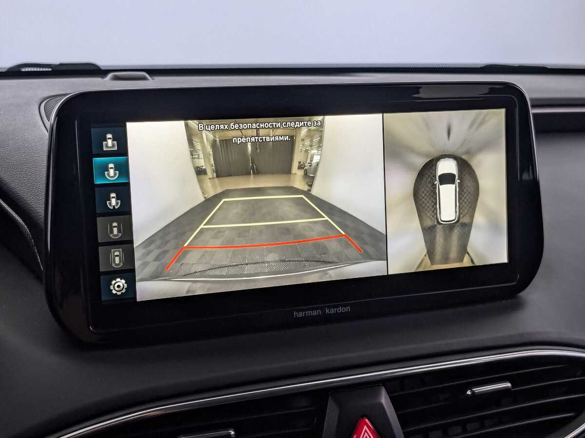 Купить Hyundai Santa Fe, 2021, 55 955 км, фото №23