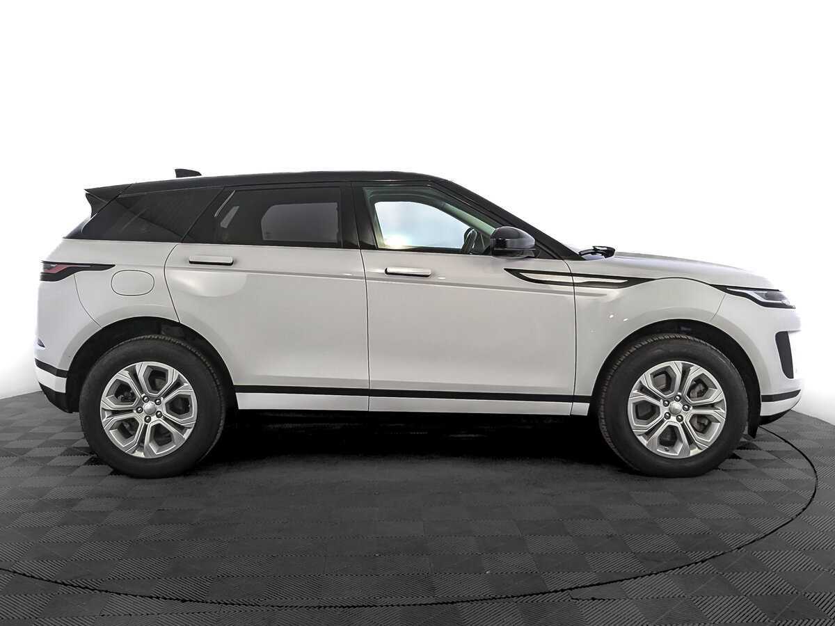 Купить Land Rover Range Rover Evoque, 2020, 35 918 км, фото №4