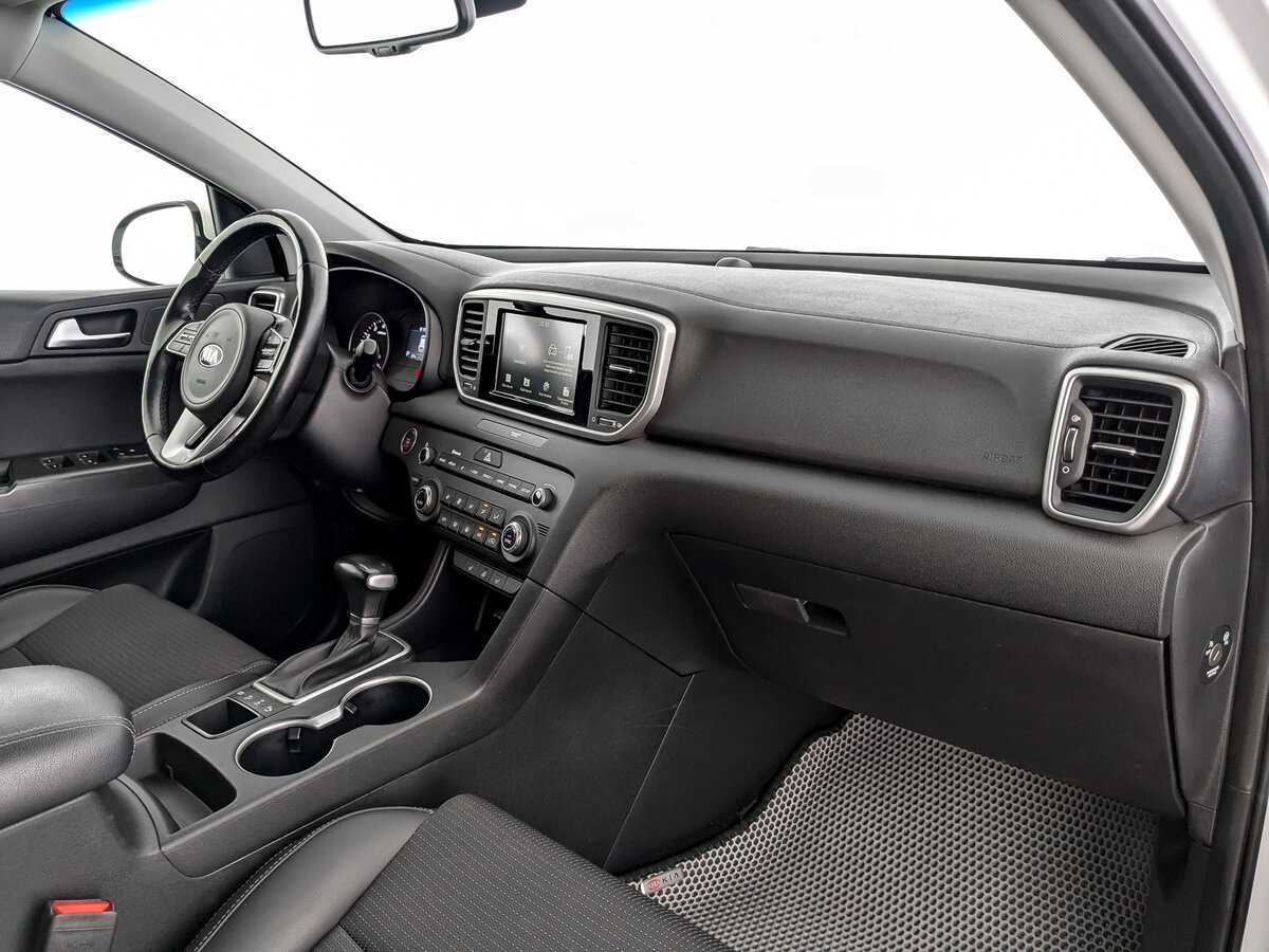 Купить Kia Sportage, 2019, 95 651 км, фото №9
