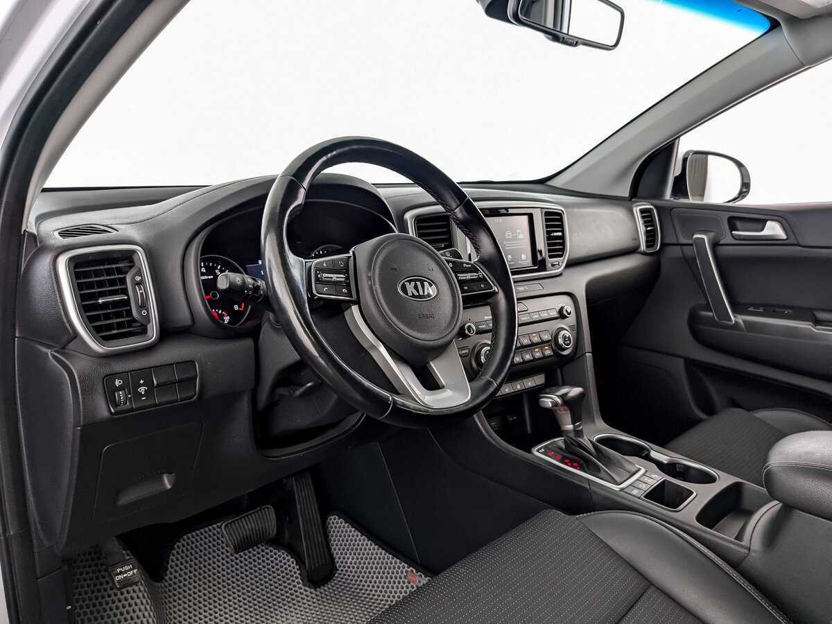 Купить Kia Sportage, 2019, 95 651 км, фото №14