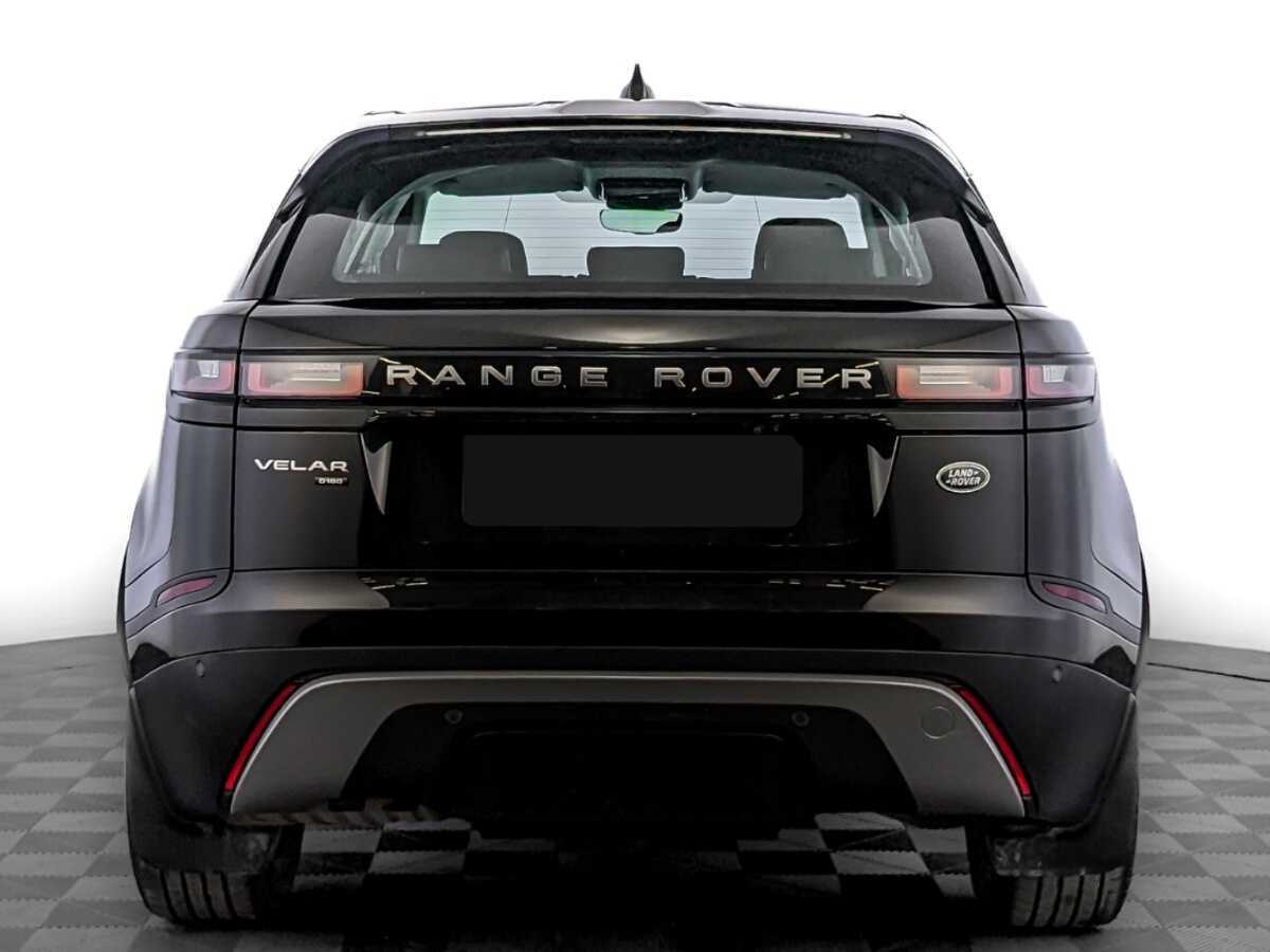 Купить Land Rover Range Rover Velar, 2019, 68 809 км, фото №6