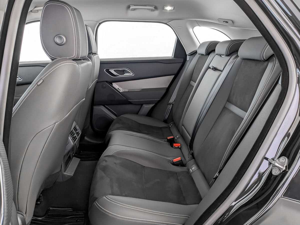 Купить Land Rover Range Rover Velar, 2019, 68 809 км, фото №10