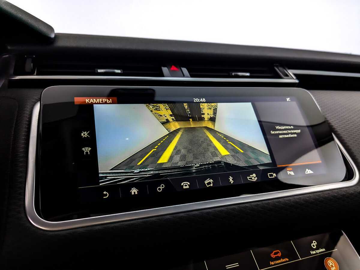 Купить Land Rover Range Rover Velar, 2019, 68 809 км, фото №25