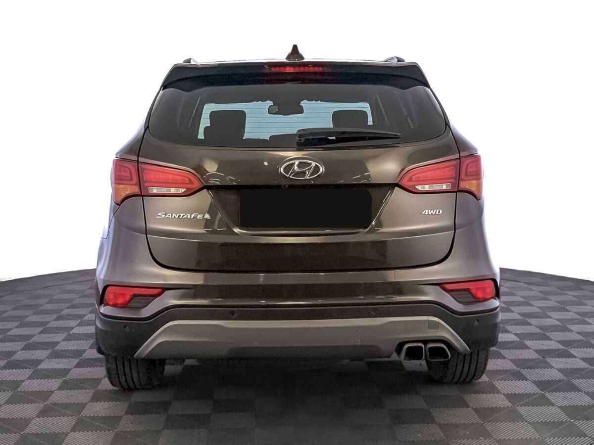 Купить Hyundai Santa Fe, 2017, 175 113 км, фото №6