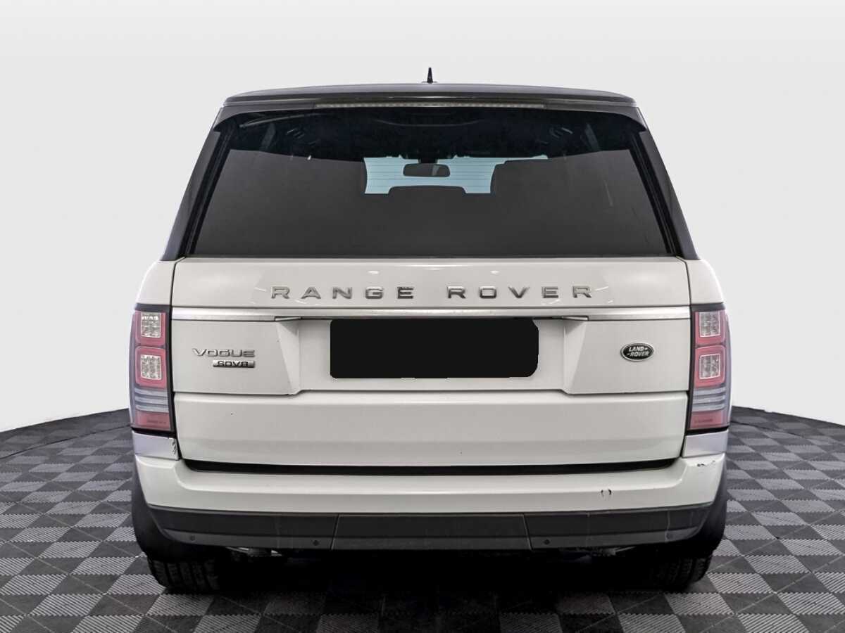 Купить Land Rover Range Rover, 2014, 157 168 км, фото №6
