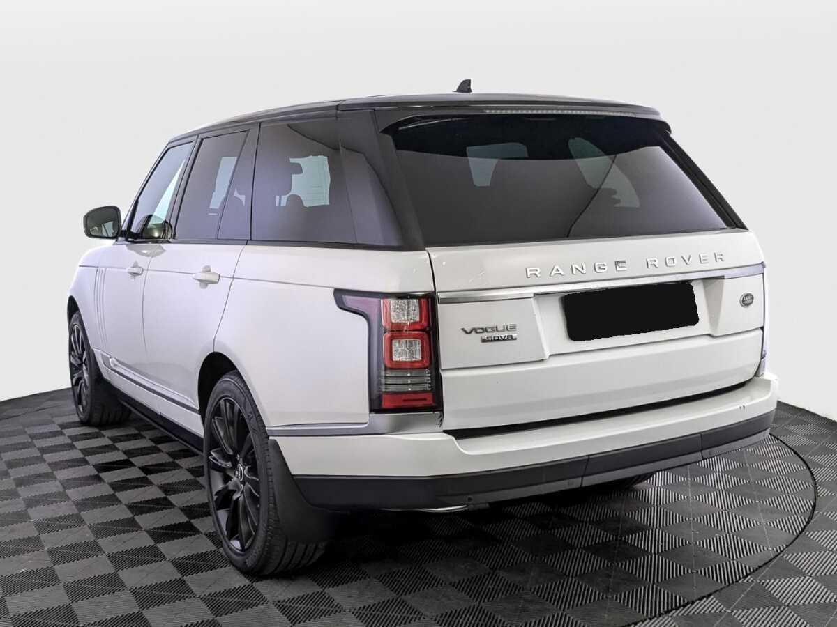 Купить Land Rover Range Rover, 2014, 157 168 км, фото №7