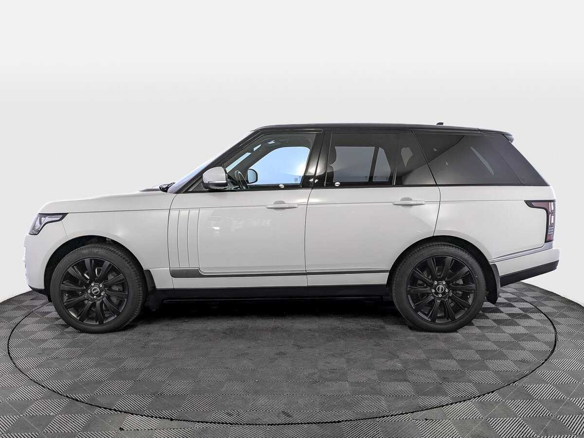 Купить Land Rover Range Rover, 2014, 157 168 км, фото №8