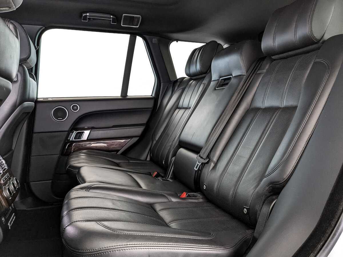 Купить Land Rover Range Rover, 2014, 157 168 км, фото №14
