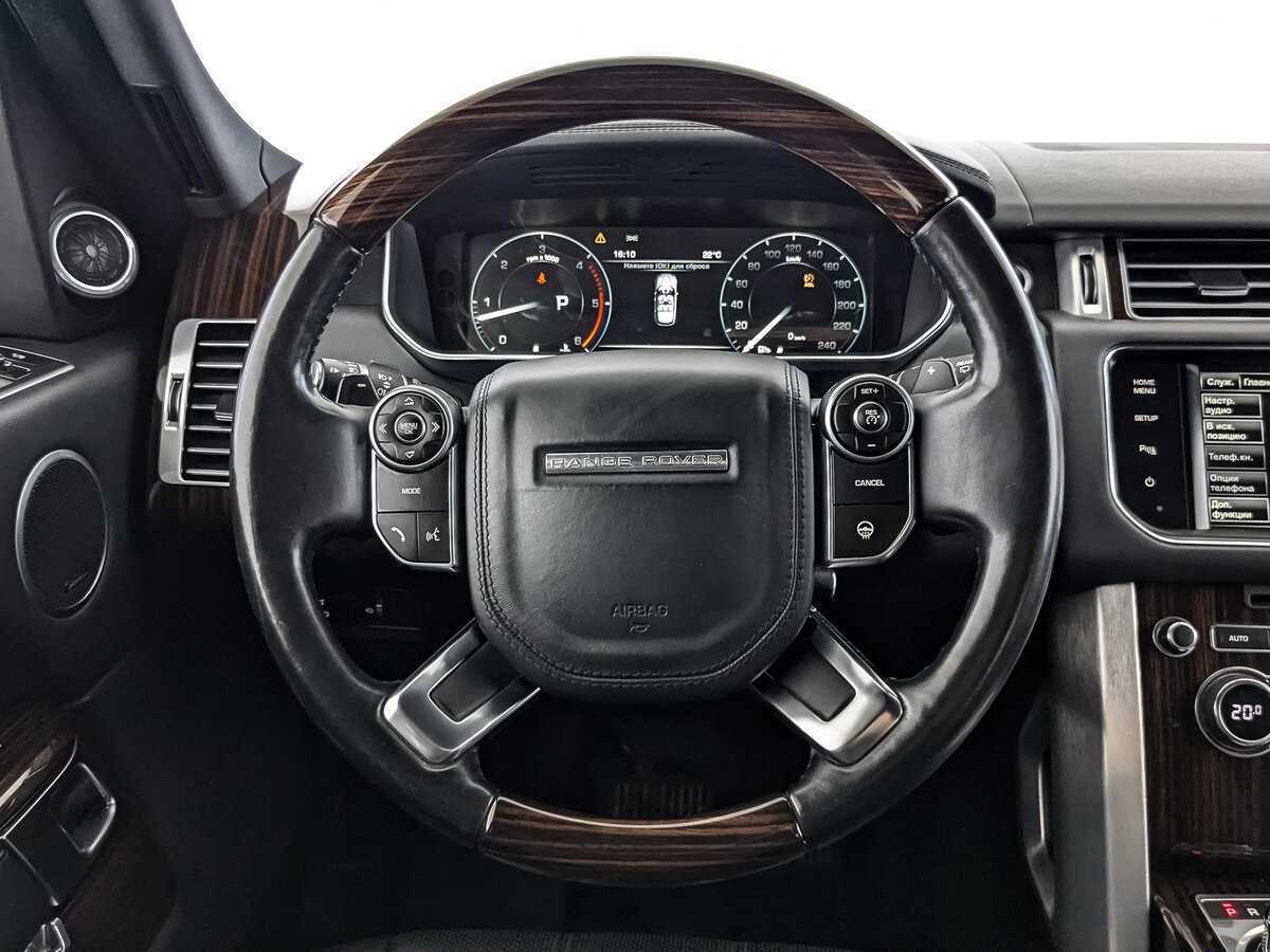 Купить Land Rover Range Rover, 2014, 157 168 км, фото №18