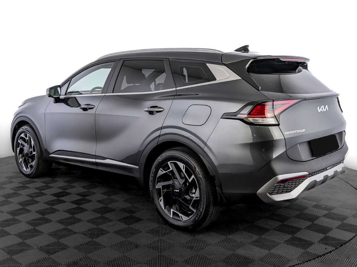 Купить Kia Sportage, 2023, 11 920 км, фото №7
