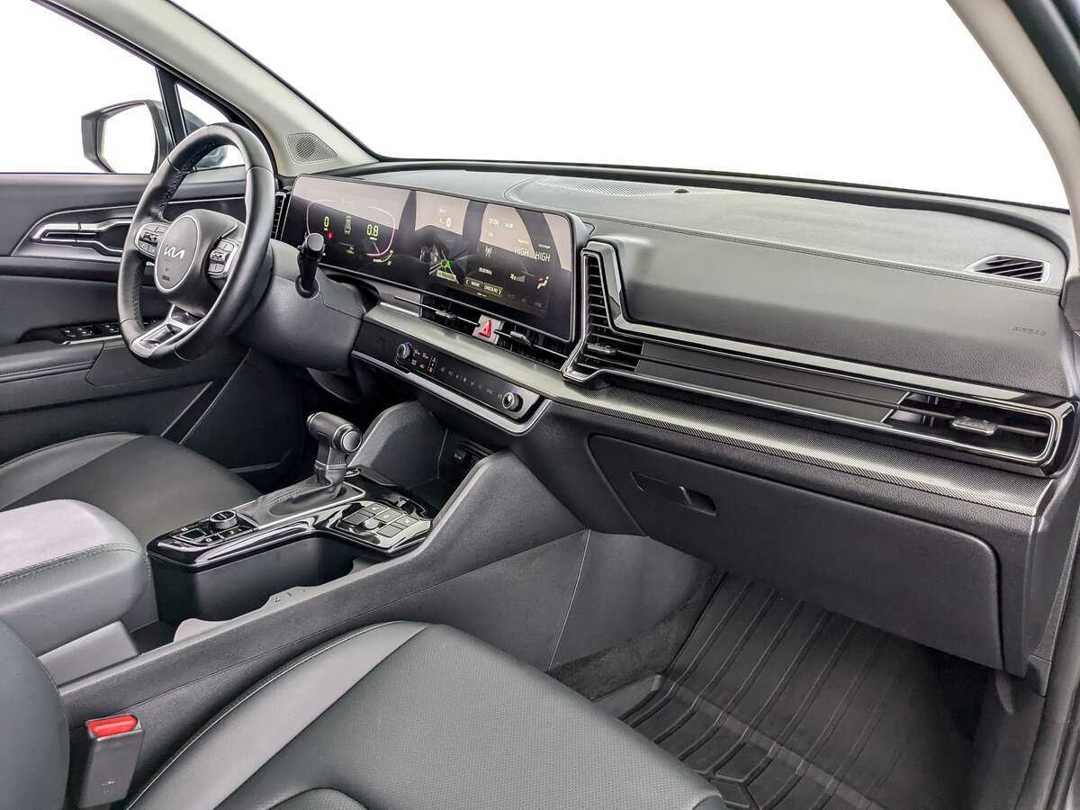 Купить Kia Sportage, 2023, 11 920 км, фото №9