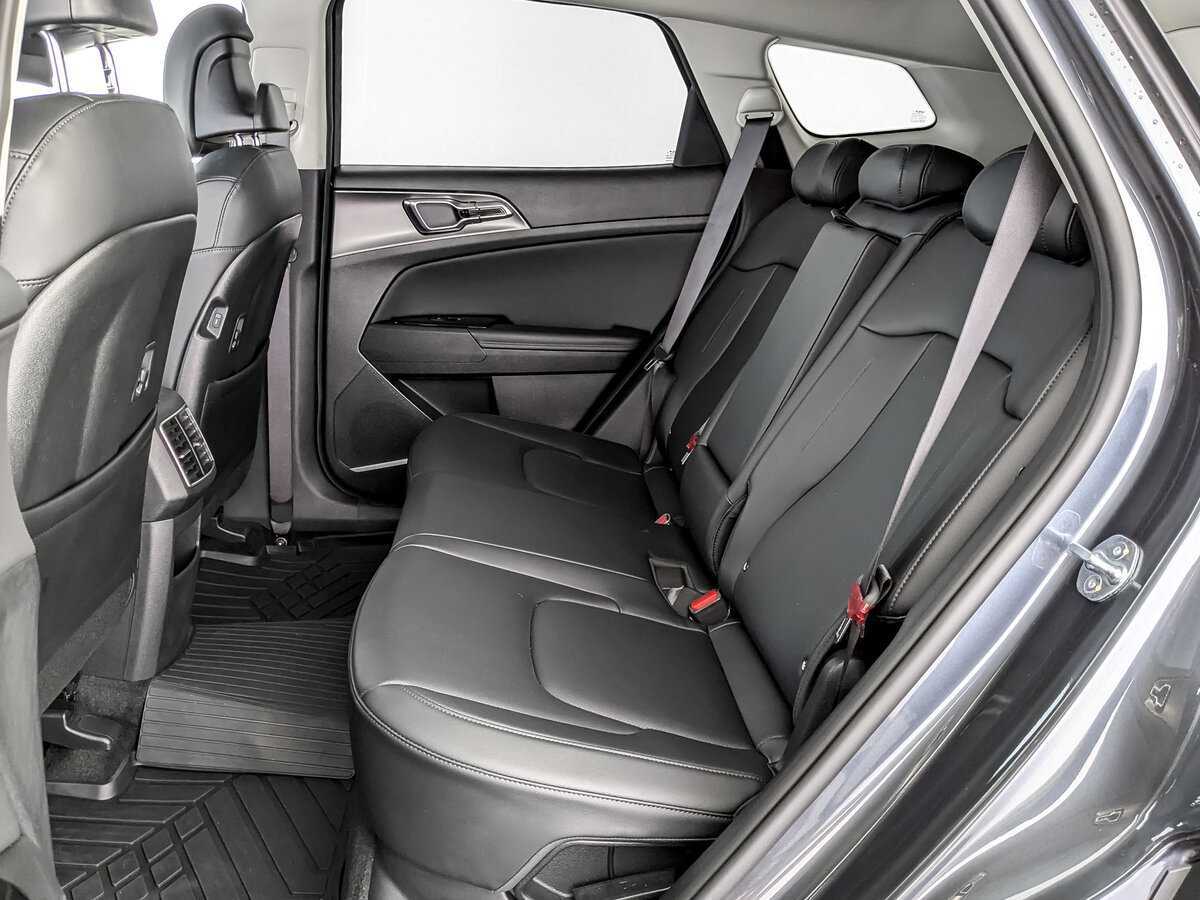 Купить Kia Sportage, 2023, 11 920 км, фото №10