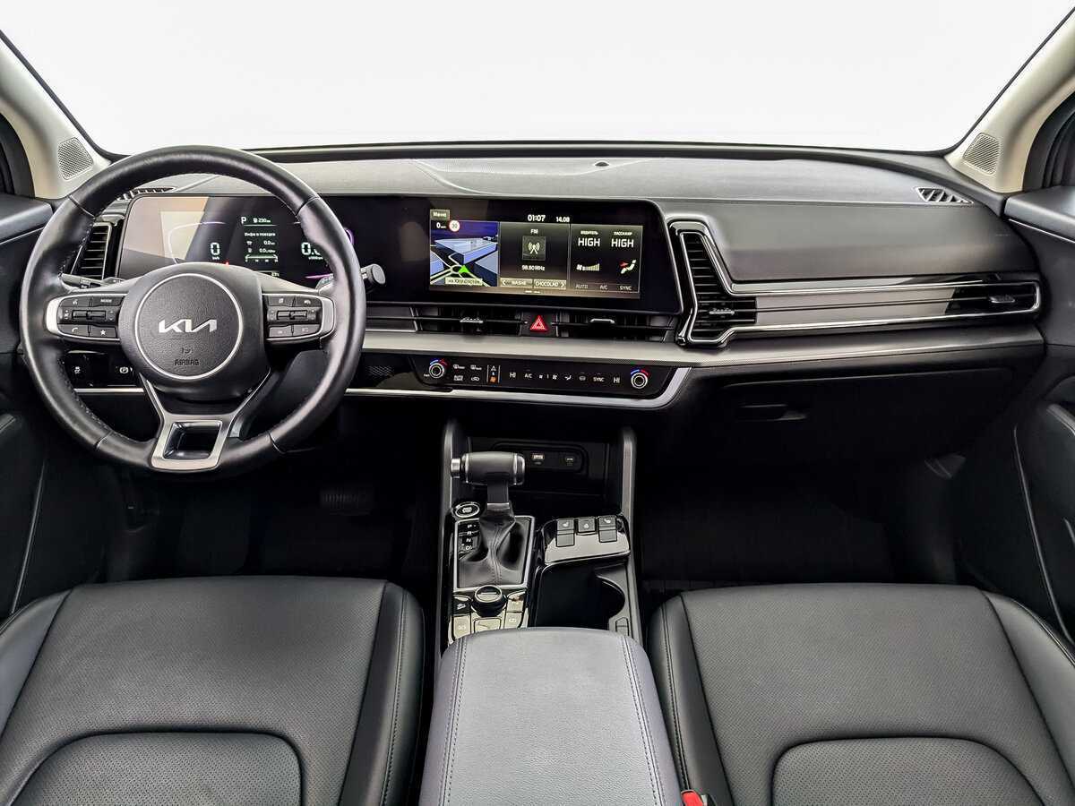 Купить Kia Sportage, 2023, 11 920 км, фото №12