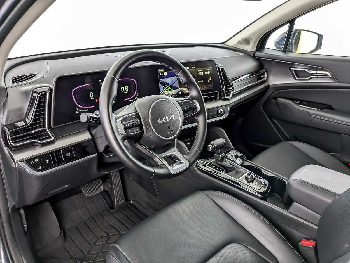 Купить Kia Sportage, 2023, 11 920 км, фото №14