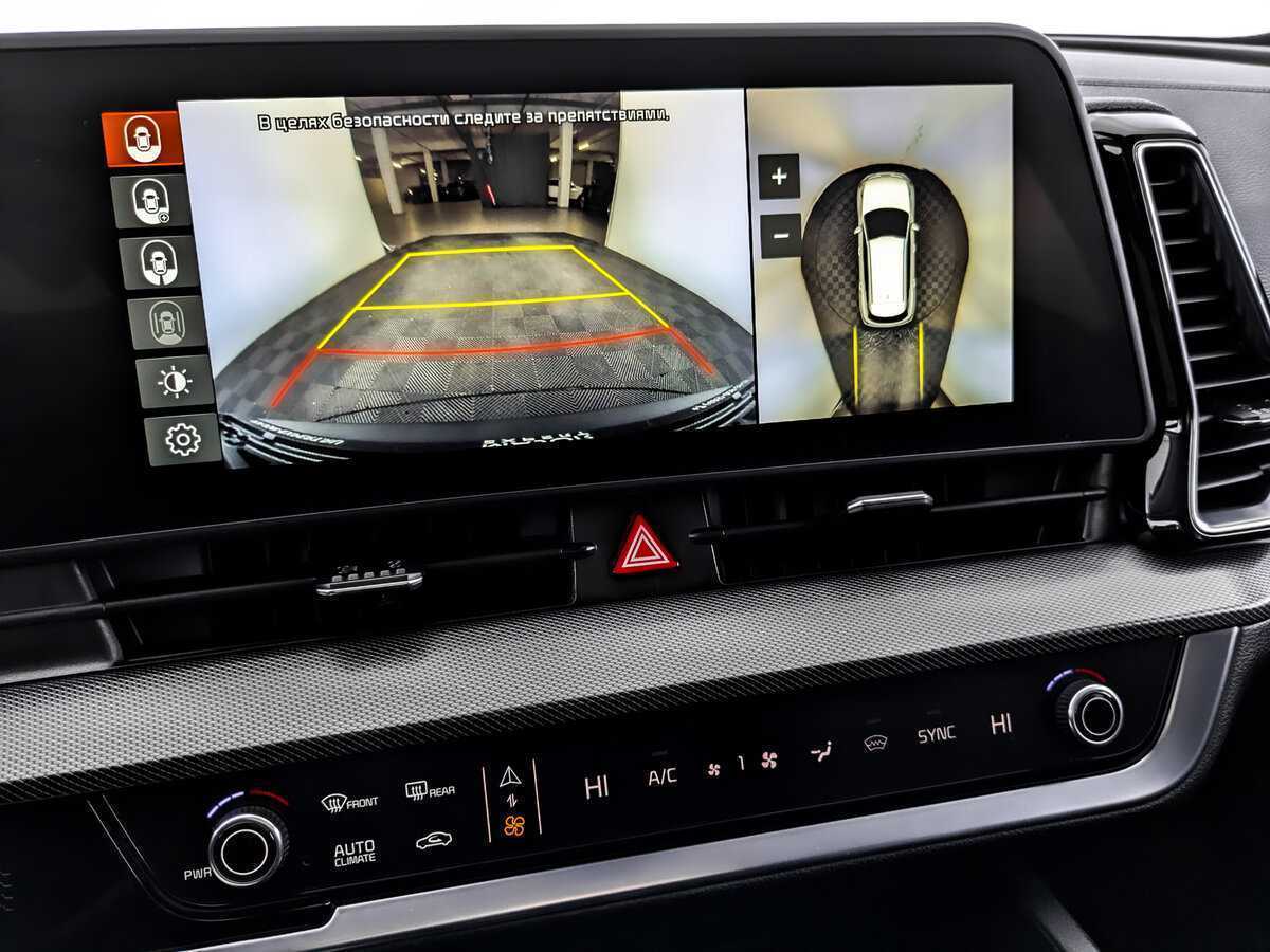 Купить Kia Sportage, 2023, 11 920 км, фото №23